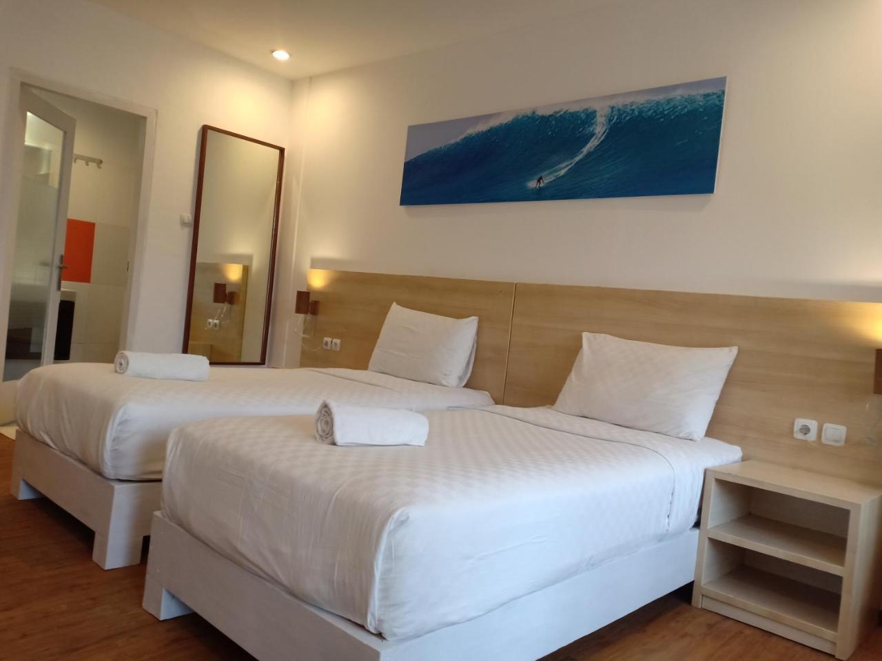 Villa Phyphy Gili Trawangan Exterior foto